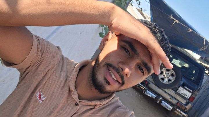 Help Yassin Save His Journalism Education campaign photo, 1 of 5