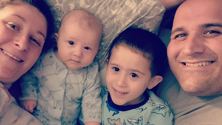 Help Family of 4 after Tragic House Fire campaign photo, 1 of 3
