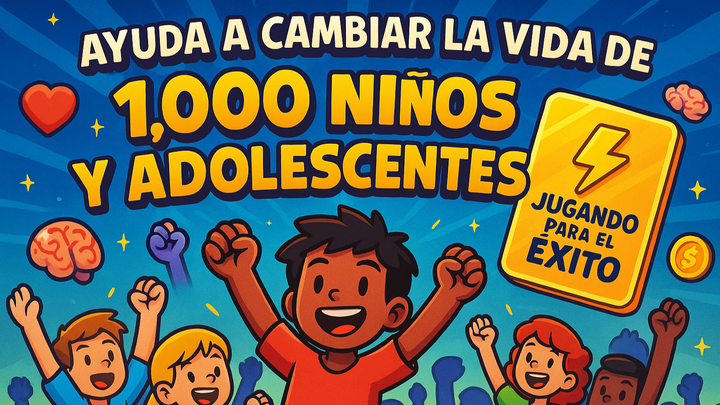 De la obesidad a la salud: tu apoyo puede salvar 1,000 niños campaign photo, 1 of 4