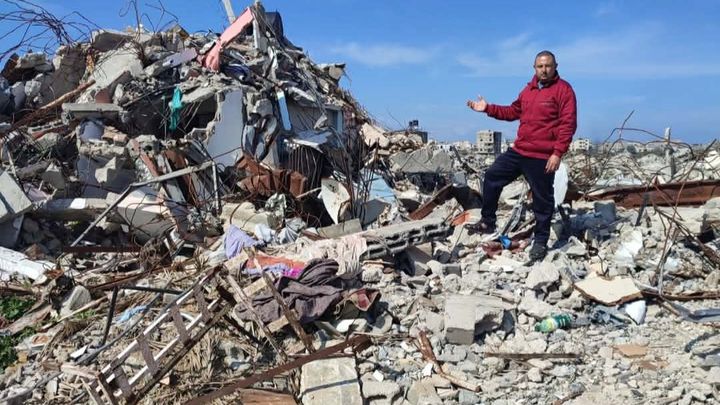 Please Help Nirmeen and Ahmed Rebuild Their Lives campaign photo, 1 of 8