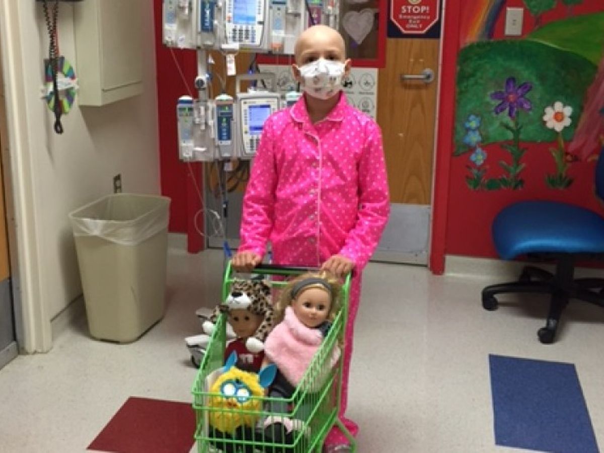 Fundraiser for Lisa Garman by Megan Orris : Tara's Stem Cell Transplant