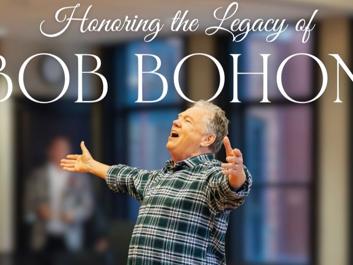 Honoring Bob Bohon's Legacy in the Arts campaign photo, 1 of 3