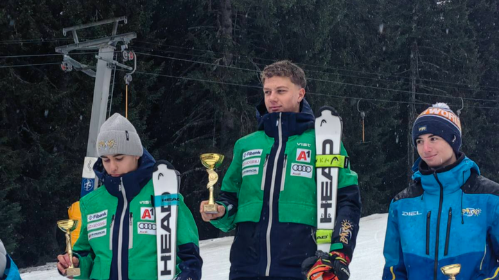 Help Me Race FIS – One Step Away From My Dream campaign photo, 1 of 8