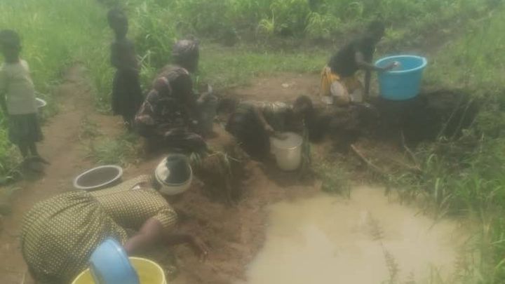 MORE FRESHWATER BOREHOLES FOR ST. PAUL MATIYA PARISH, MALAWI campaign photo, 1 of 8
