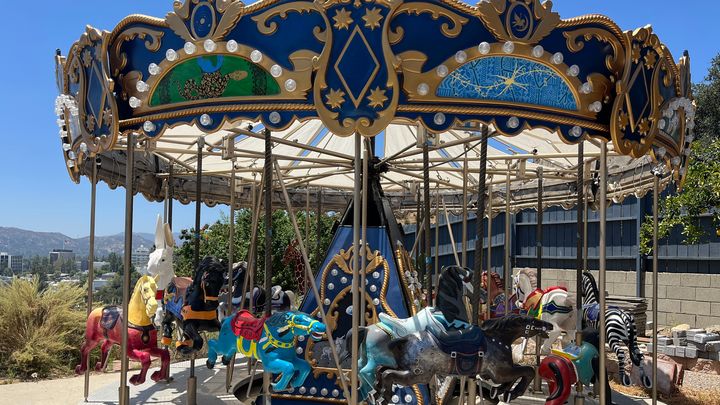 Support the Skyhorse Carousel's Next Chapter campaign photo, 1 of 5