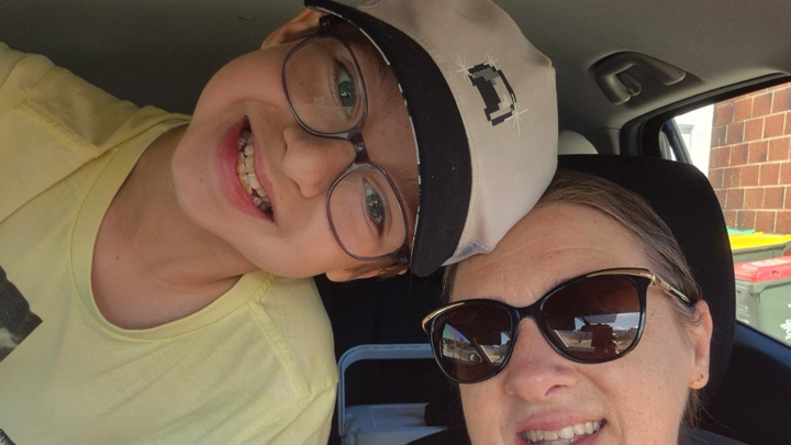 HELP TENNYSON WITH HIS TRANSPLANT JOURNEY campaign photo, 1 of 7
