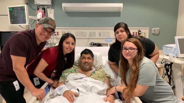 Jon De Los Santos Memorial Expenses campaign photo, 1 of 2