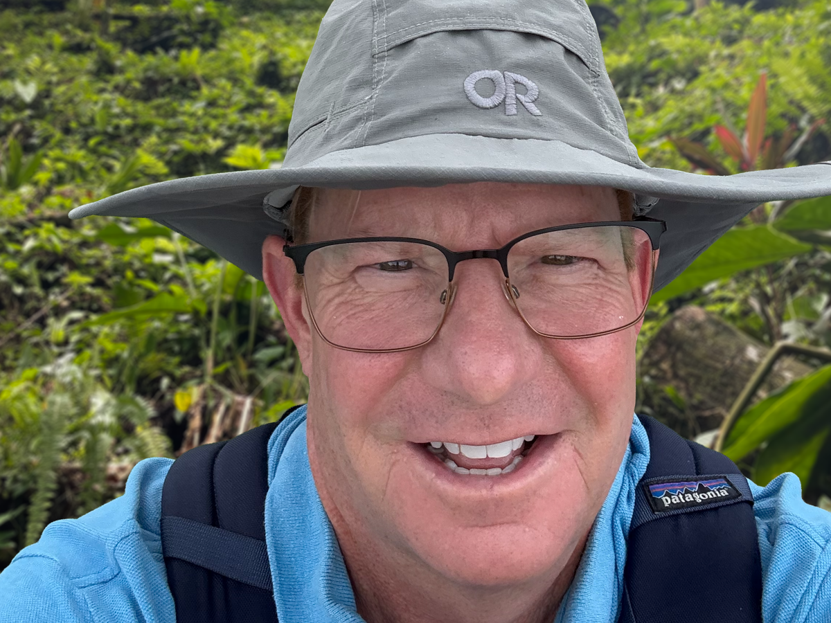 Fundraiser by Jeffrey Weekley : Send Me to Panama's Darién Gap