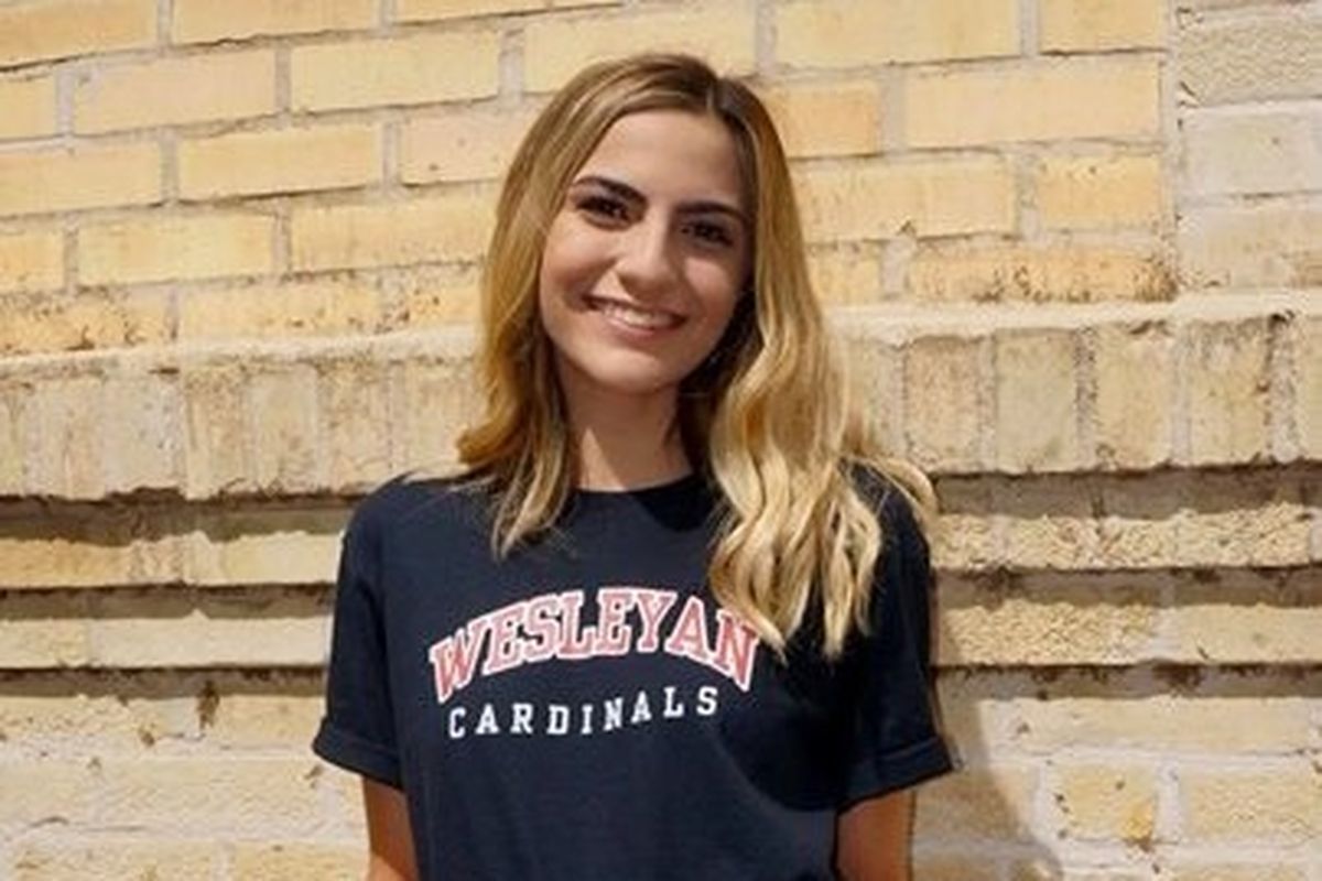 Wesleyan University Cardinals Family T-Shirt 