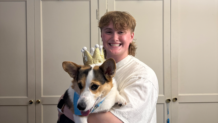 Main fundraiser photo