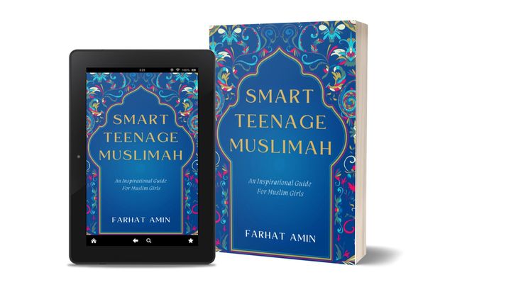 Fundraiser By Farhat Amin Smart Teenage Muslimah An Inspirational Guide