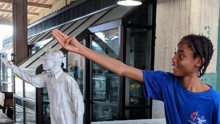 Main fundraiser photo