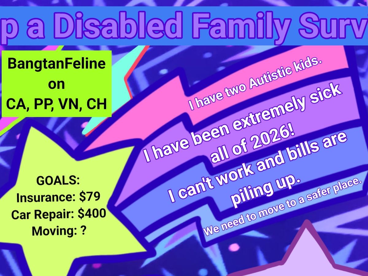Help Us Repair Our Home and Relocate to Safety campaign photo, 1 of 3