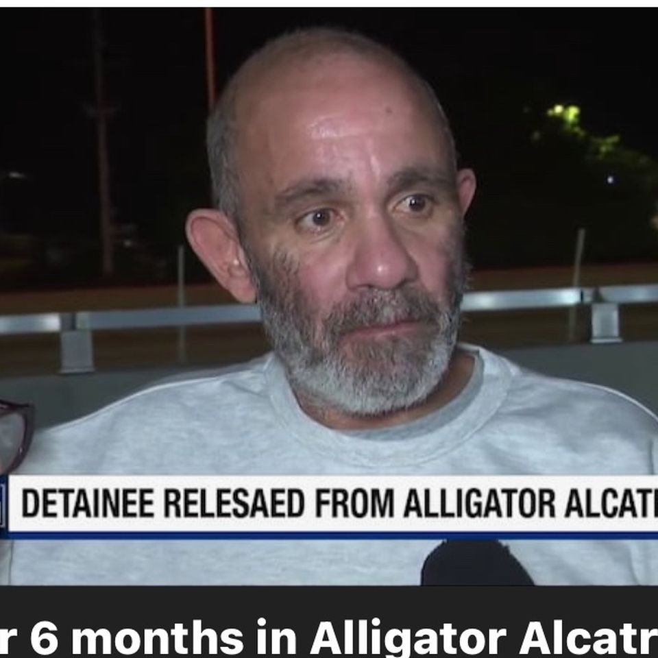 Justo Recovery after Alligator Alcatraz Fund