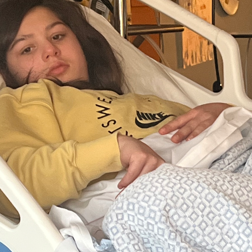 Support requested: Help Isra get back on her feet