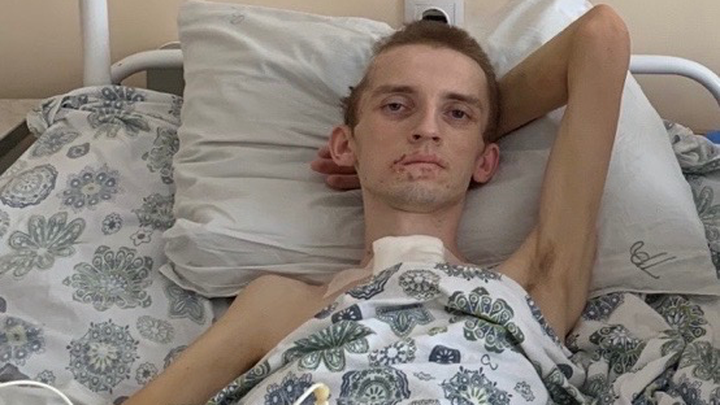 Funar Timofei Fundraiser by Ina FILINKOV : Support Timofei’s Journey to Recovery
