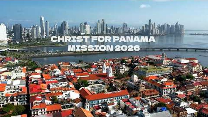 Bringing Hope and Healing to Panama video thumbnail, 1 of 8