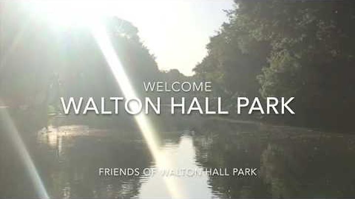 Walton Hall Park Lake restoration video thumbnail, 1 of 3