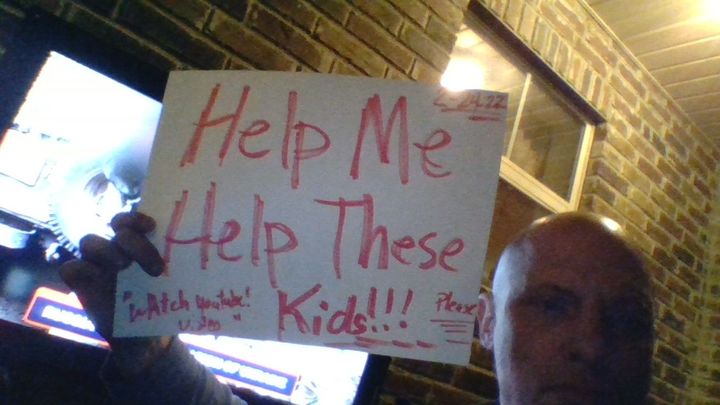 Main fundraiser photo