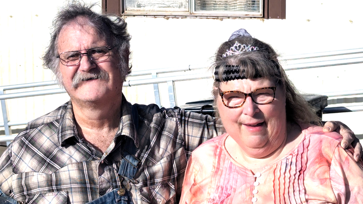 Main fundraiser photo