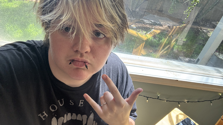Help Nico get Top Surgery cause he's Cool XD campaign photo, 1 of 3