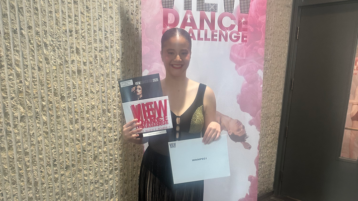 Support Natalie’s Dance Journey & Audition Trip to NYC campaign photo, 1 of 6