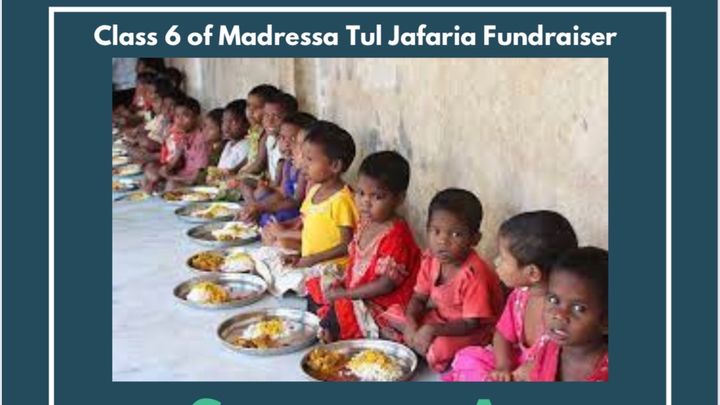 Main fundraiser photo