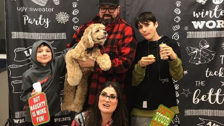 Main fundraiser photo