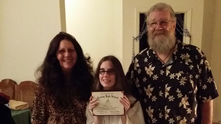 Main fundraiser photo