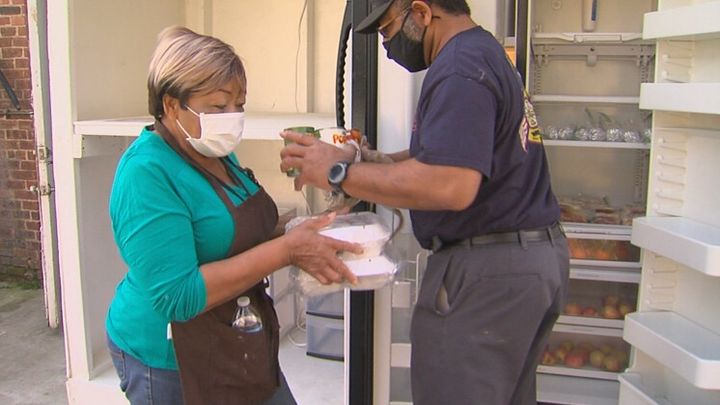 Main fundraiser photo