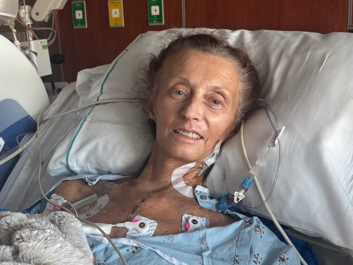 Support Laura's Miraculous Heart Recovery campaign photo, 1 of 3