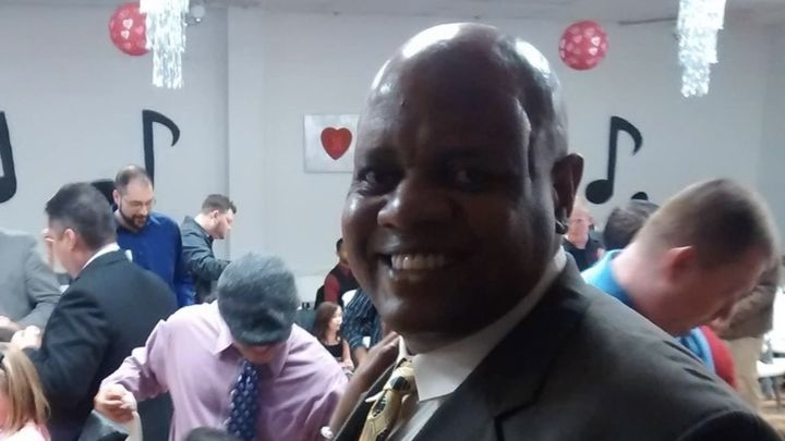 Roderick Williams campaign photo, 1 of 2