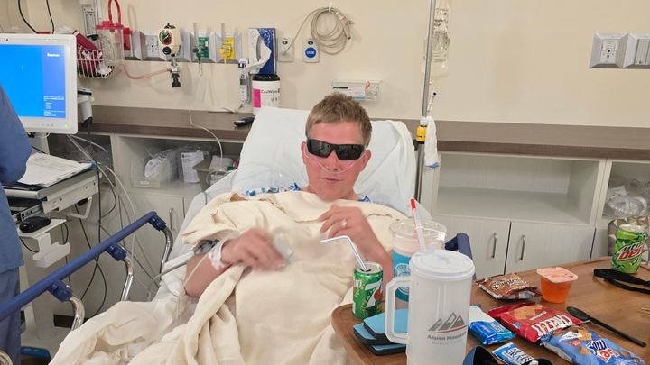 Help support Josh through Heart & Foot Infection Journey campaign photo, 1 of 8