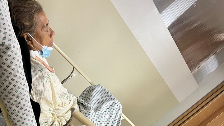 Help My Mom Gigi Recover From a Severe Blood Infection campaign photo, 1 of 3