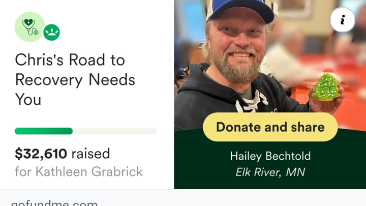 Main fundraiser photo
