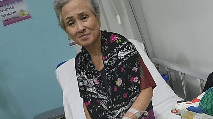Support Estrellita's Battle Against Lung Cancer campaign photo, 1 of 8
