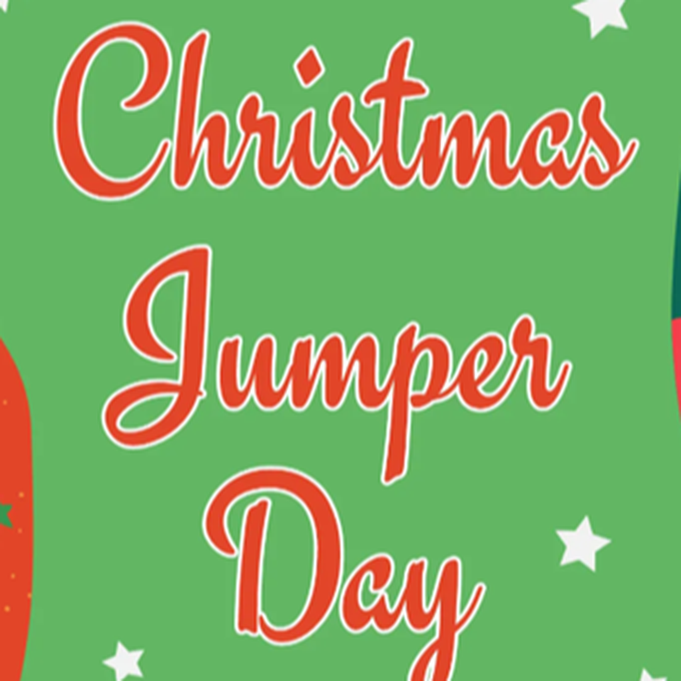 National christmas jumper day 2019 best sale