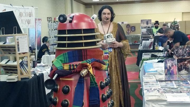 Main fundraiser photo