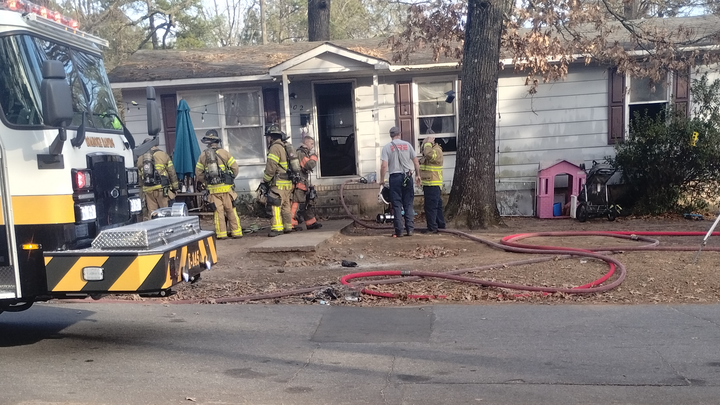 Help the Johnson Family Recover from the Fire campaign photo, 1 of 4