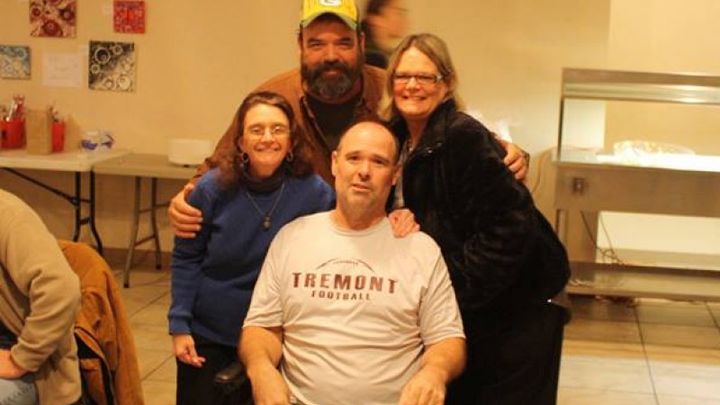 Main fundraiser photo