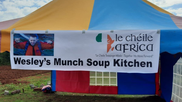Main fundraiser photo