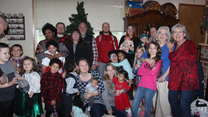 Main fundraiser photo