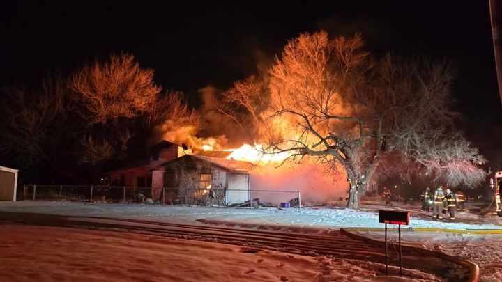 Help the Weaver Family Rebuild After the Fire campaign photo, 1 of 5