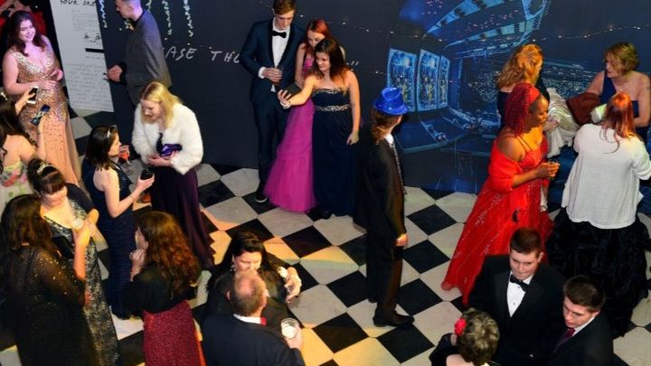 Care Leavers Winter Ball Fundraiser 2026 campaign photo, 1 of 3