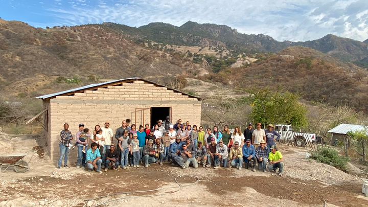 Kampagnen-Foto für Esta donación ayudará a alcanzar a más comunidades Raramuri., 1 von 8