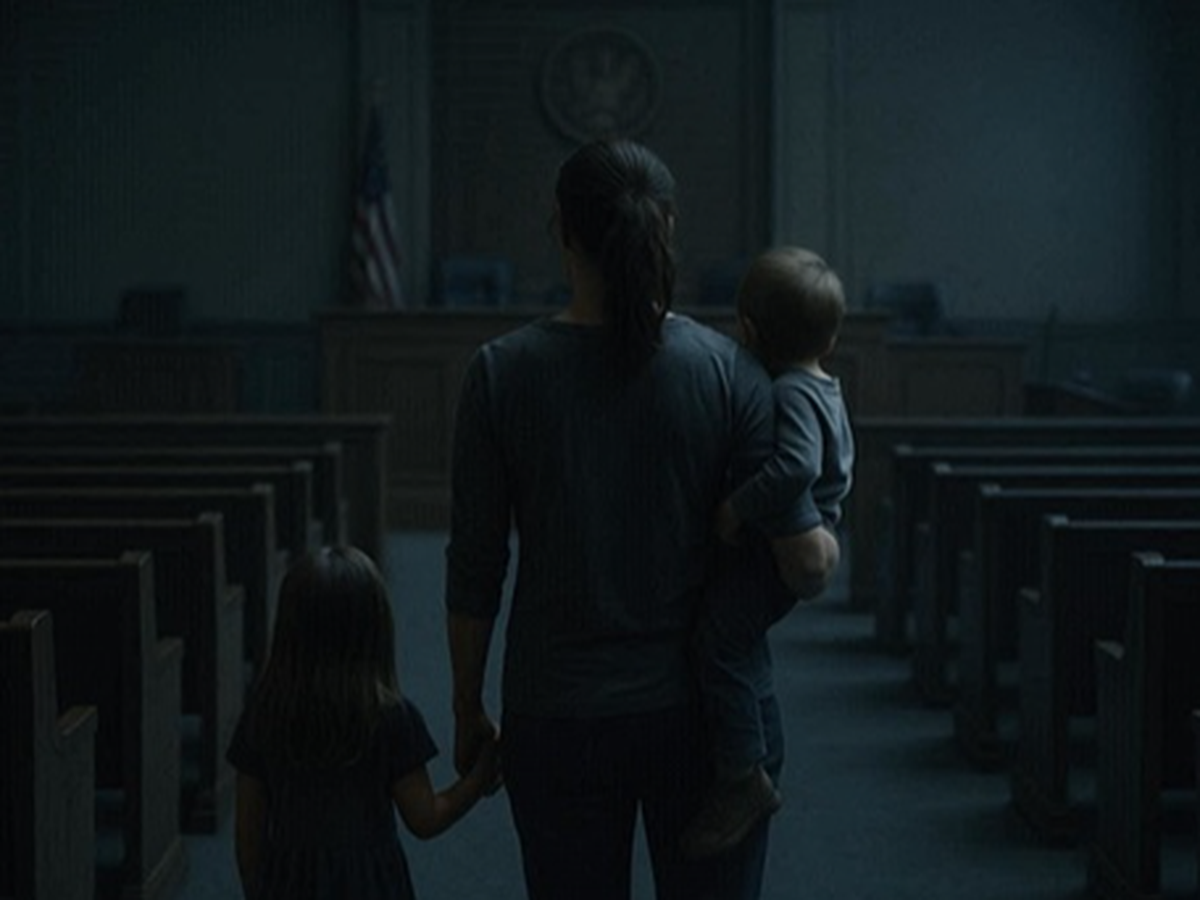 Fundraiser by Janne Moen : Barnas rettssikkerhet i fare - hjelp meg å  beskytte dem, image size:1200x900