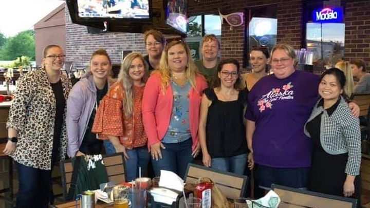 Main fundraiser photo