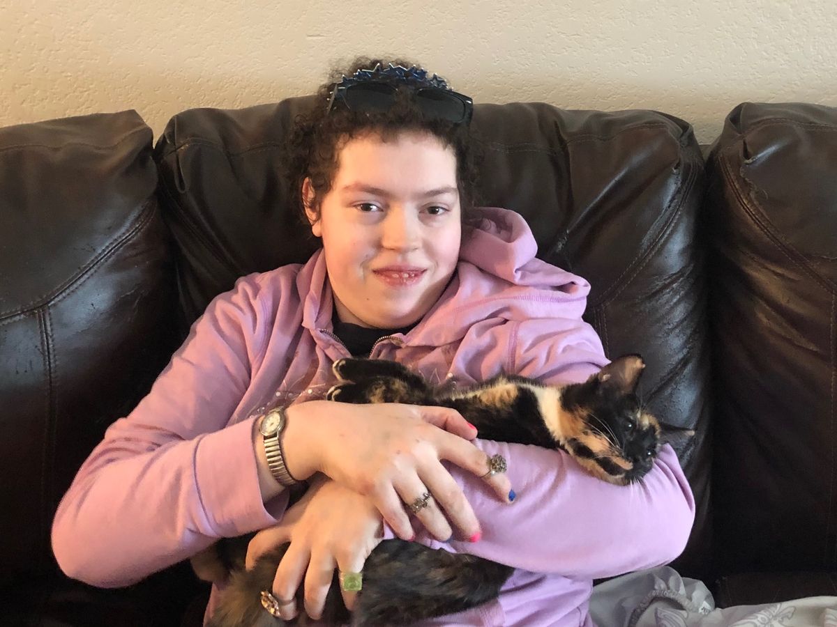 Support Katie's Path to Stability and Healing campaign photo, 1 of 3