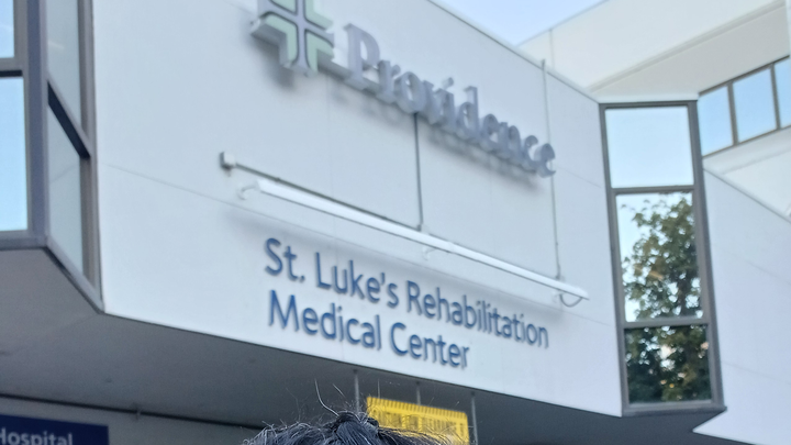 Help Staci's recovery from 5 strokes and a heartattack campaign photo, 1 of 6