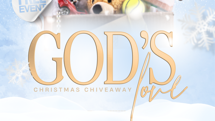 Spread Love, Double the Joy, Holiday Giveaway! campaign photo, 1 of 4